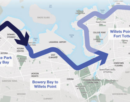 Virtual Community Workshop on the Future Queens Waterfront Greenway (Jan 28)