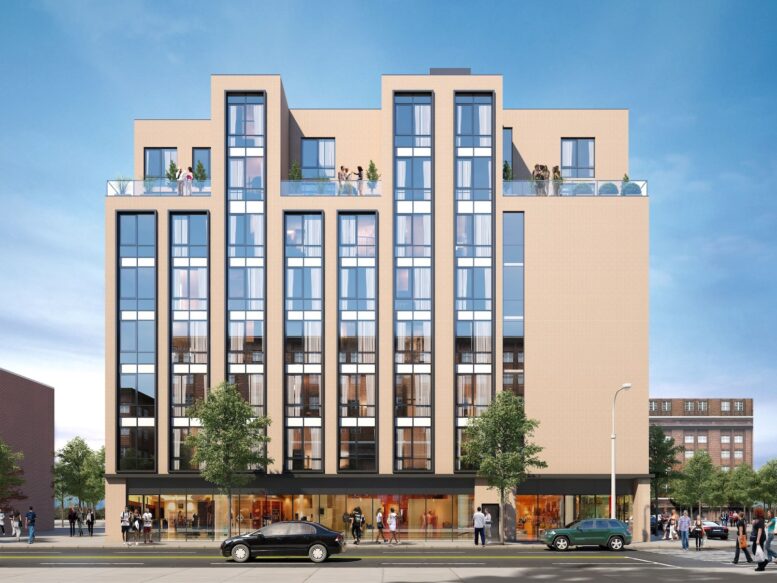 New Housing Lottery at 3-11 27th Avenue