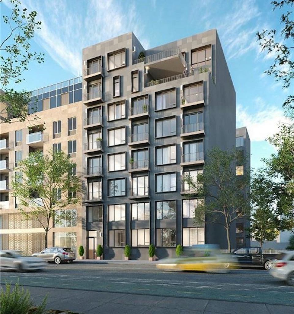 New Housing Lottery at 31-61 Vernon Boulevard