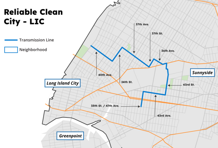Con Ed Starts Work on New "Reliable Clean City" Project