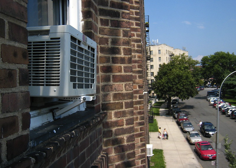 Get a Free AC or Fan Through NYC's Cooling Assistance Program