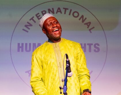 Call for Queens-Based Artists: Join the International Human Rights Art Festival!