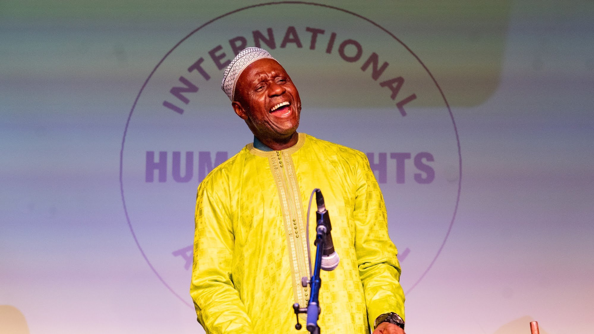 Call for Queens-Based Artists: Join the International Human Rights Art Festival!
