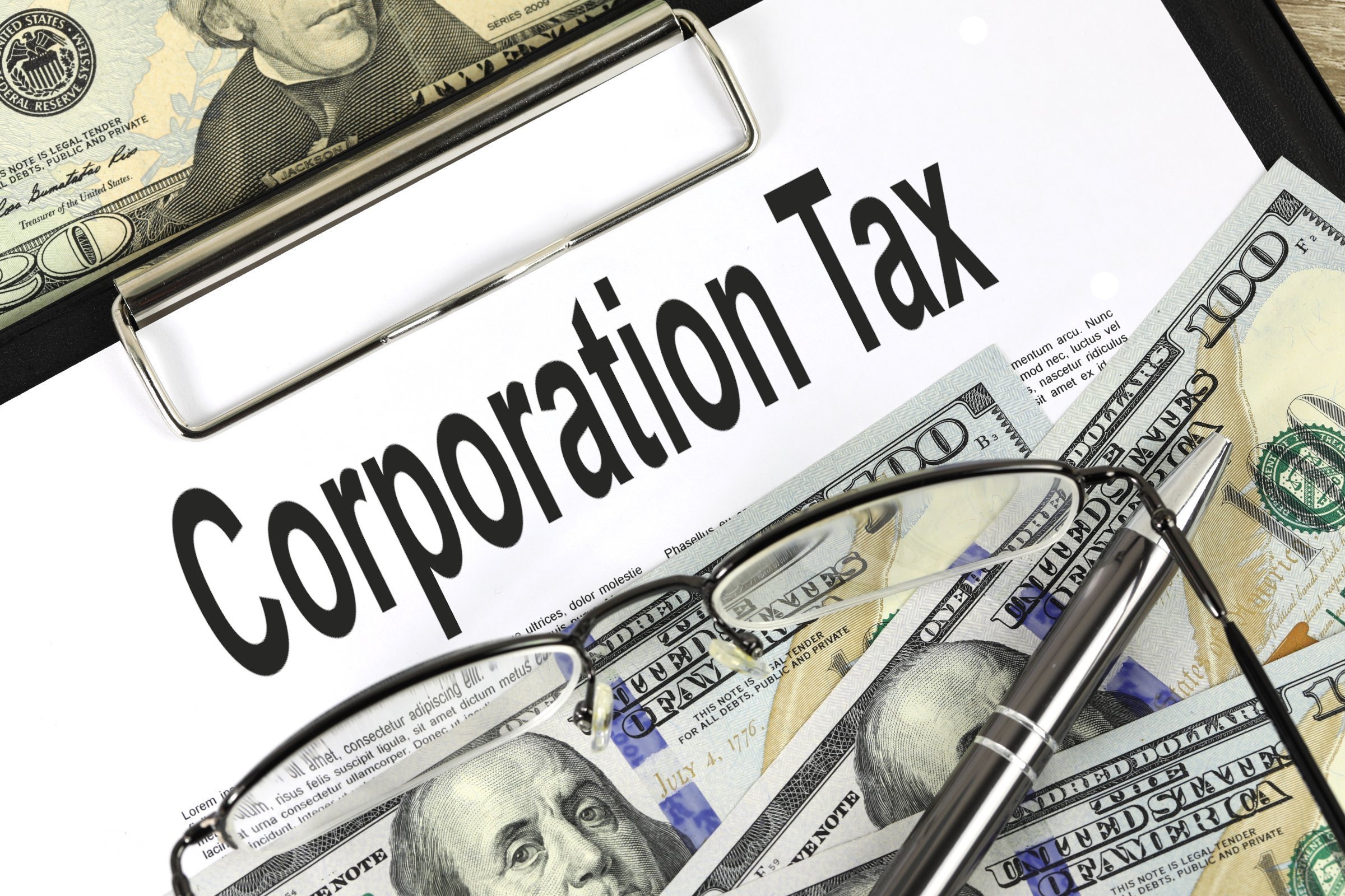 Op-Ed: Tax Smarter: Reward Investment, Not Self-Enrichment