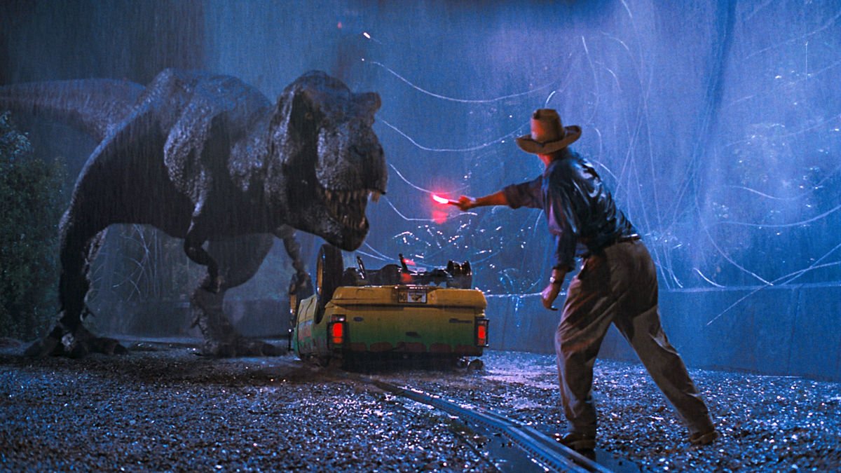Movies Under the Stars by Astoria Park Alliance presents Jurassic Park (July 18th)