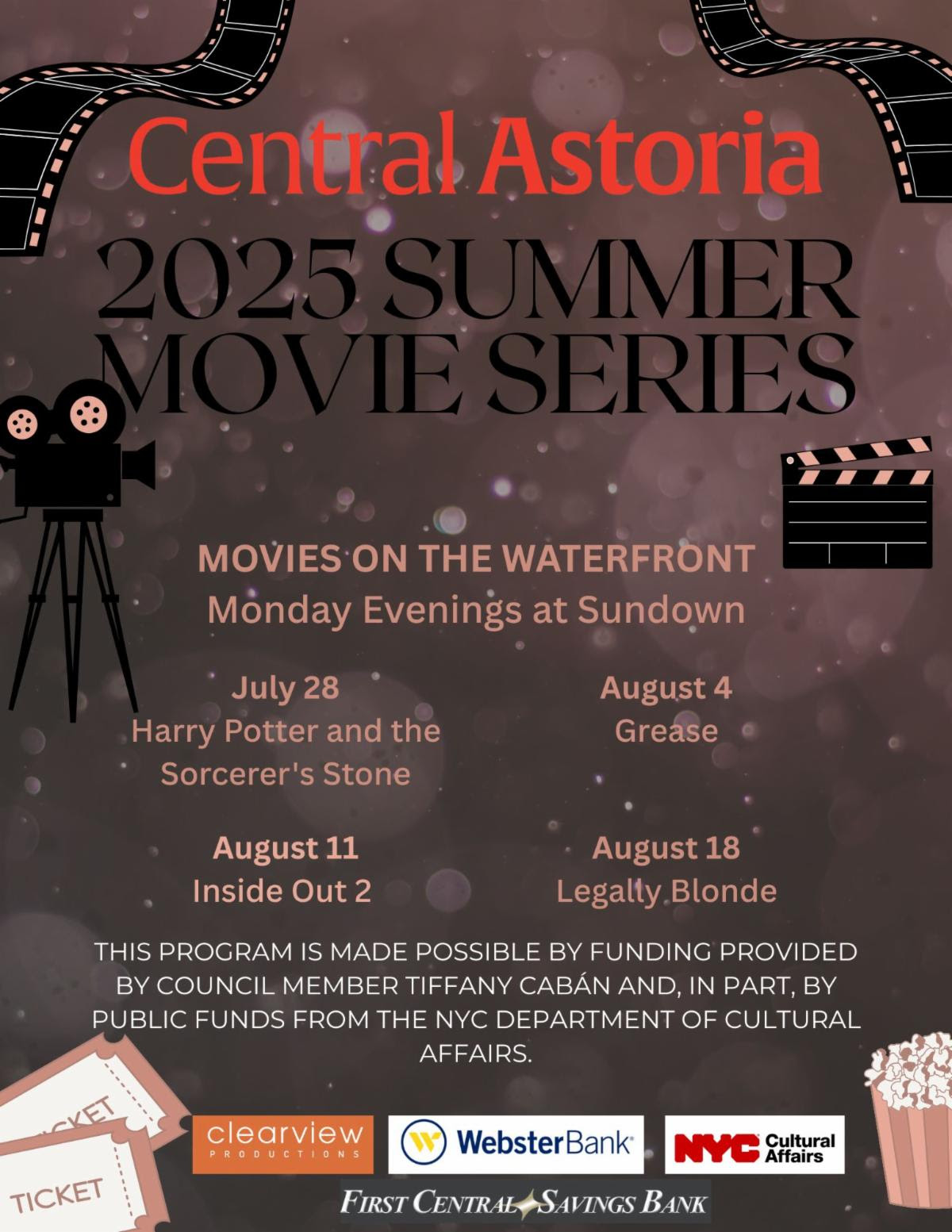 Harry Potter and the Sorcerer's Stone—TONIGHT! (July 28th)