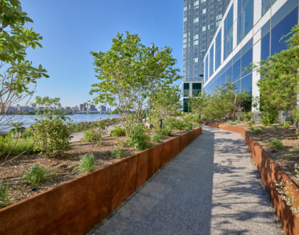 Halletts Point Waterfront Esplanade Now Open to the Public