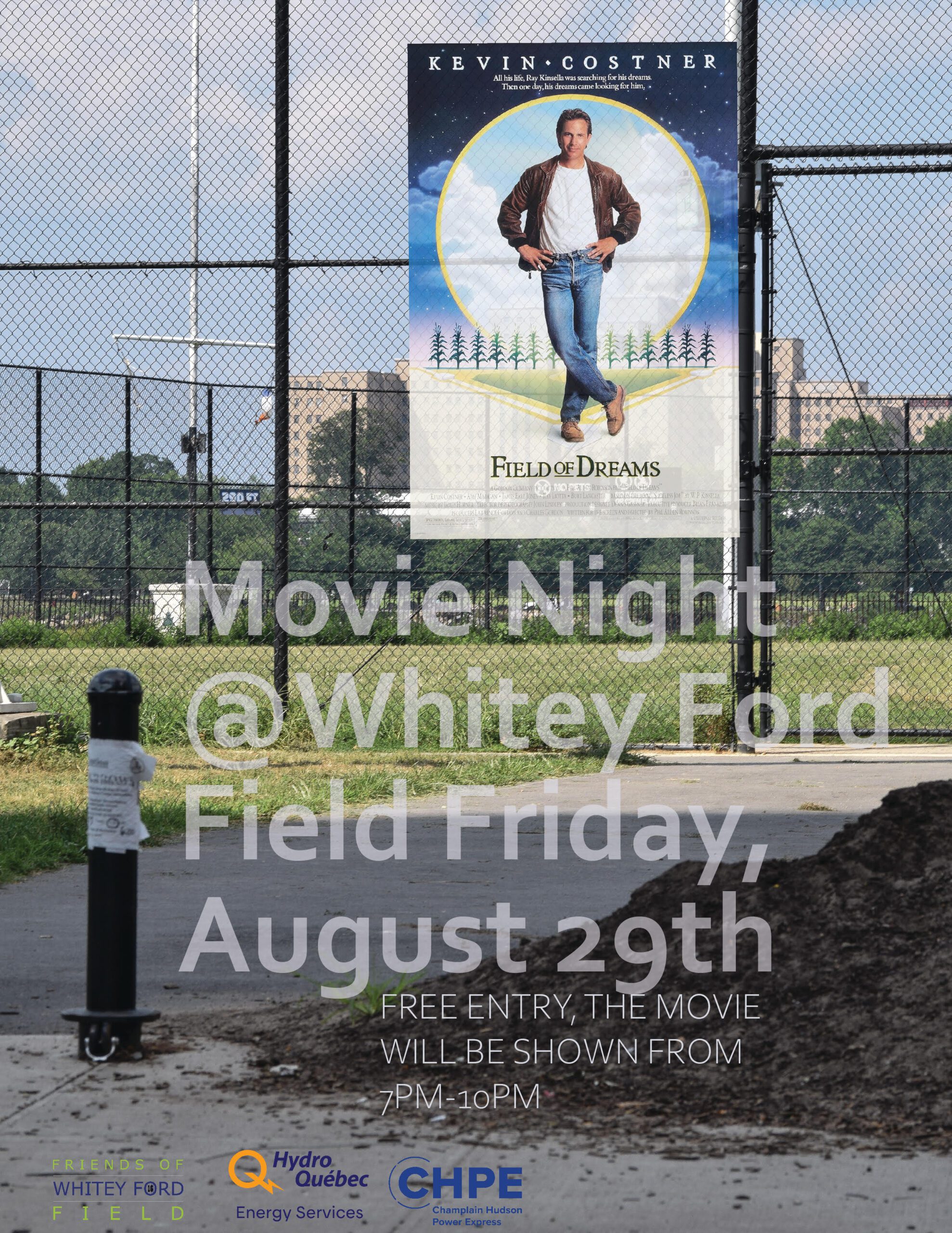 Field of Dreams Movie Night
