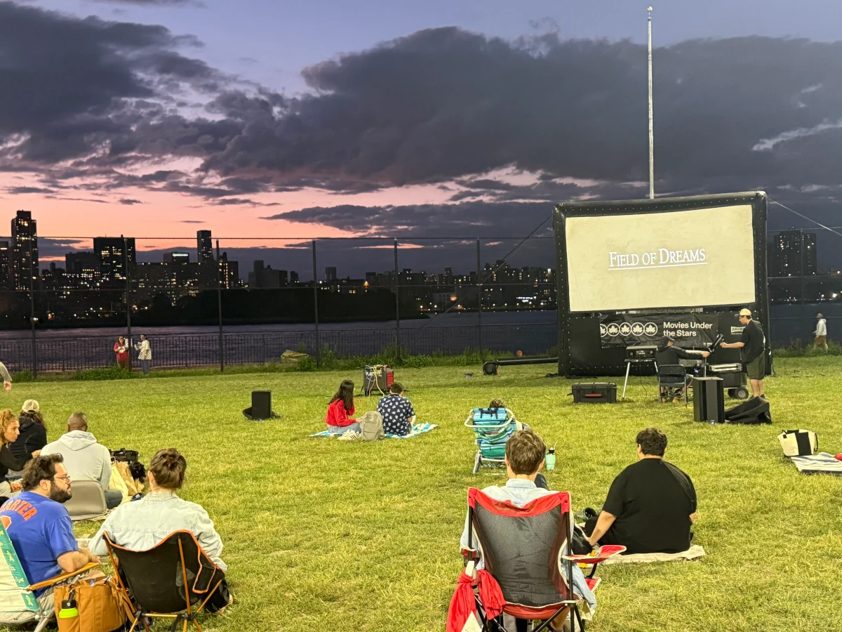 Another First at Whitey Ford Field