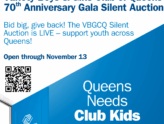 Variety Boys and Girls Club Silent Auction