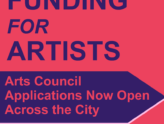 Grant Opportunity Deadline for NYC Artists and Cultural Nonprofits
