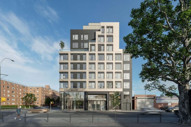 Housing Lottery Now Open for Nova Astoria on 35th Avenue