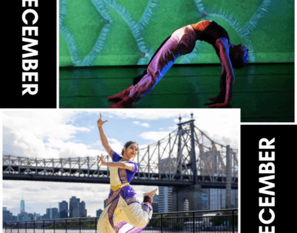 December at Green Space