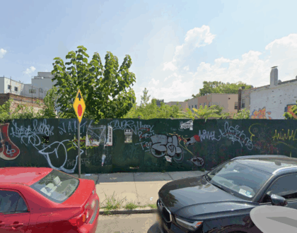 Excavation Beginning at 30-11 12th Street