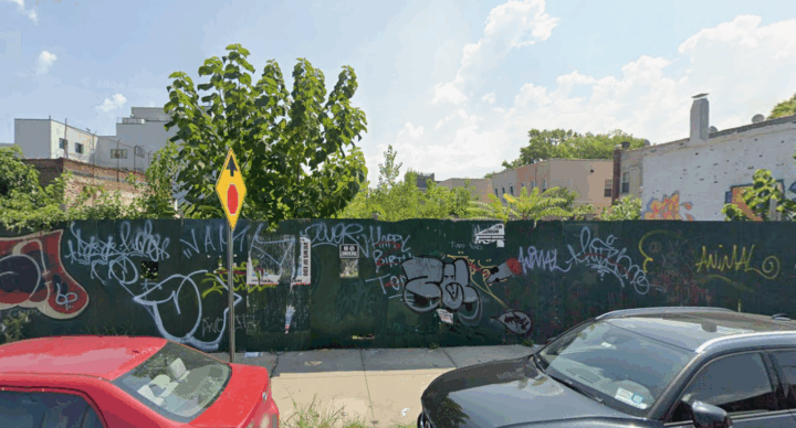 Excavation Beginning at 30-11 12th Street