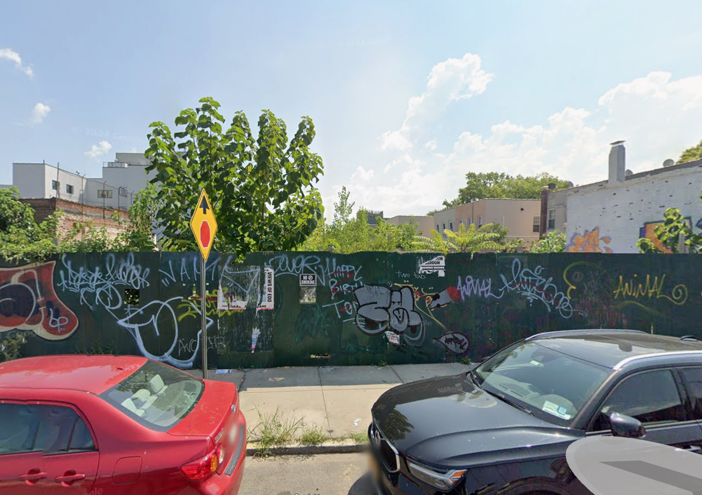 Excavation Beginning at 30-11 12th Street