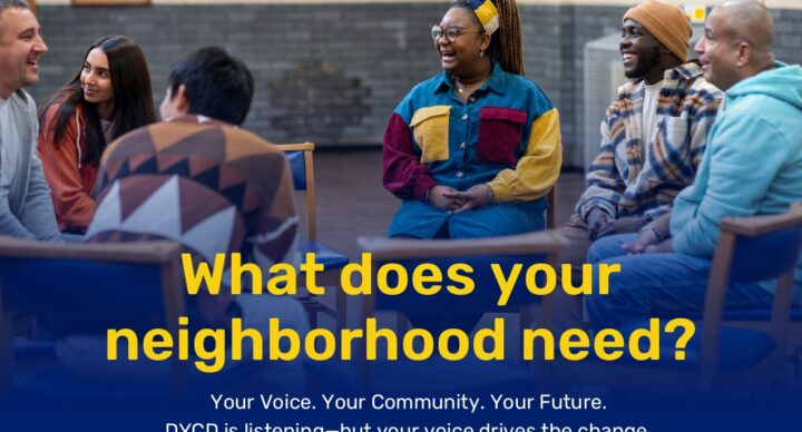 Community Survey on NYC Services