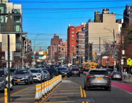 New Residential and Mixed-Use Buildings In Astoria