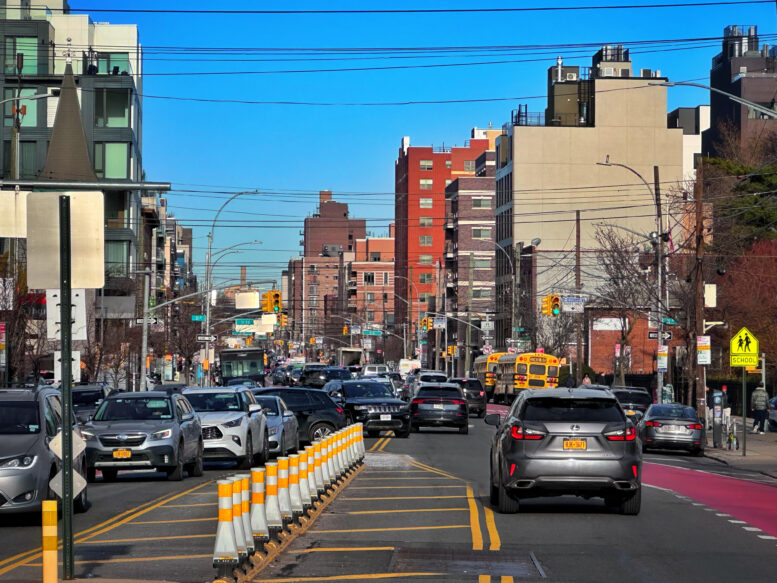 New Residential and Mixed-Use Buildings In Astoria