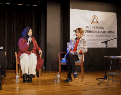 Candidate Debate for NY State Assembly District 36 Replay