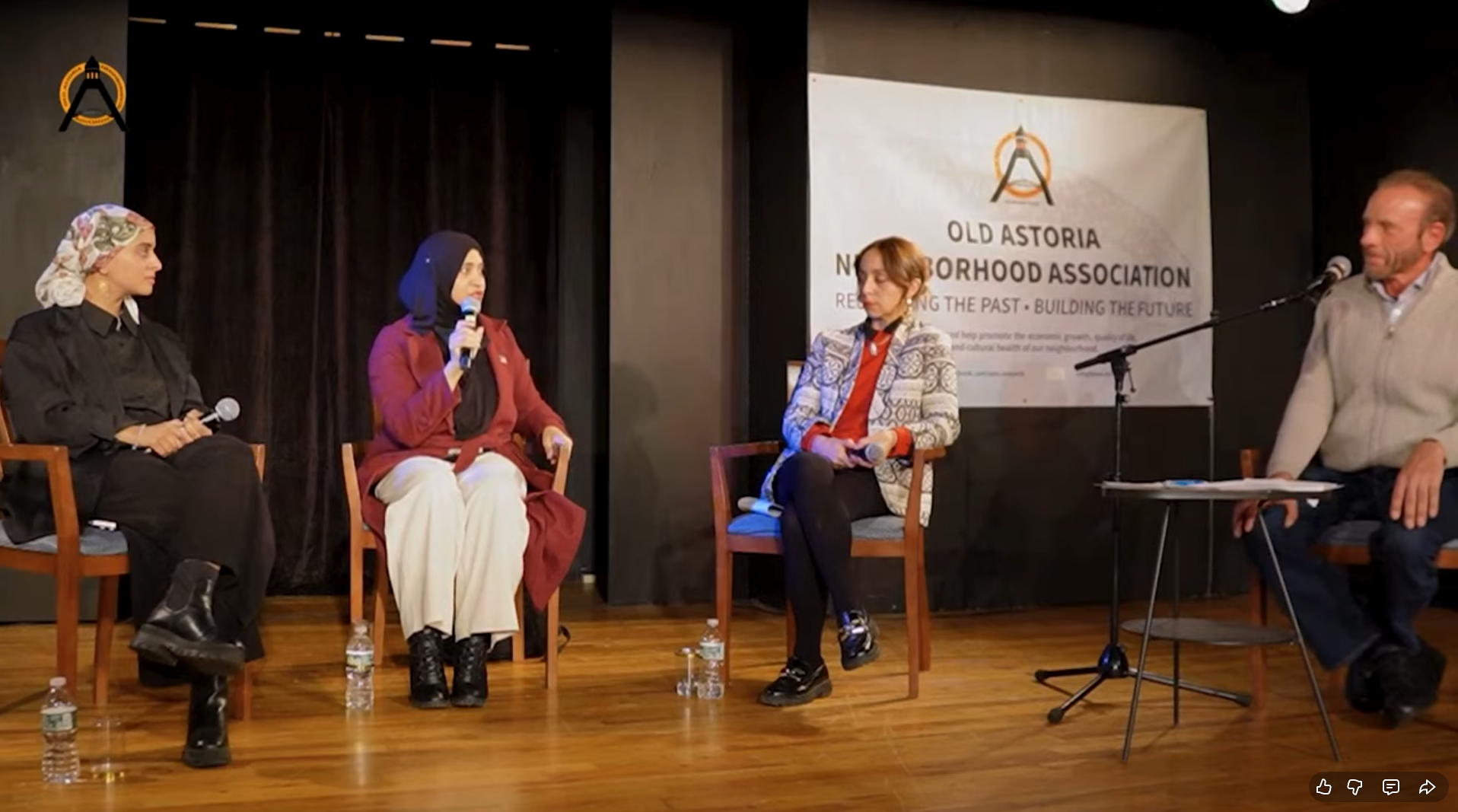 Candidate Debate for NY State Assembly District 36 Replay