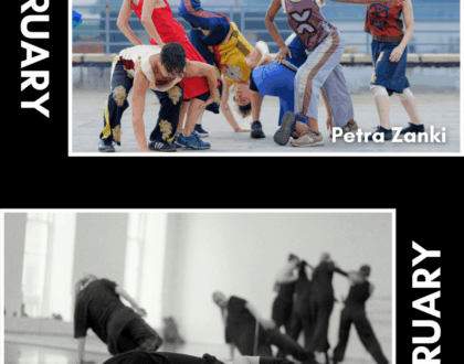 Take Root Presents Chelsea Thedinga and Petra Zanki (February 27–28 at 8PM)