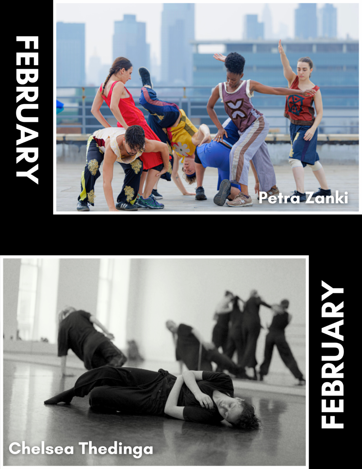 Take Root Presents Chelsea Thedinga and Petra Zanki (February 27–28 at 8PM)