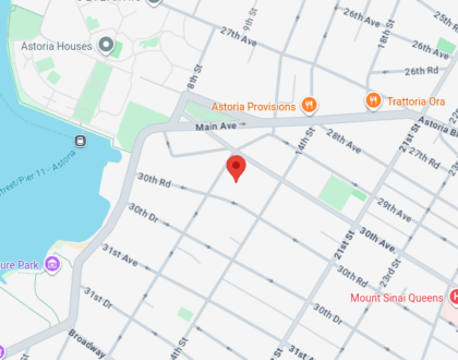 Excavation Begins for New Building on 12th Street