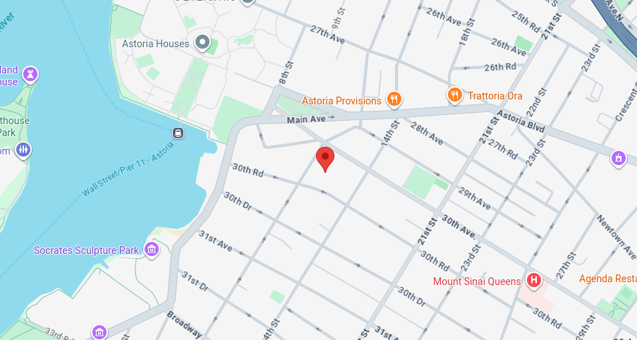 Excavation Begins for New Building on 12th Street