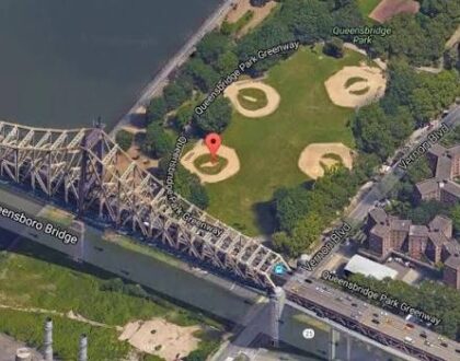Community Input Meeting on the Queensbridge Park Ballfields (March 11)