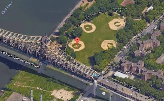 Community Input Meeting on the Queensbridge Park Ballfields (March 11)