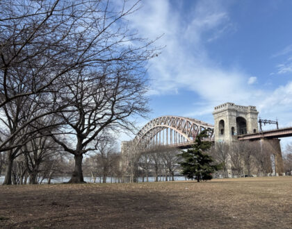 Spring Events at Astoria Park