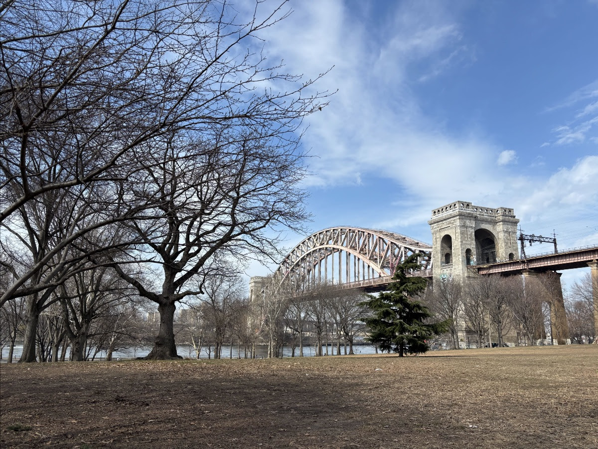 Spring Events at Astoria Park