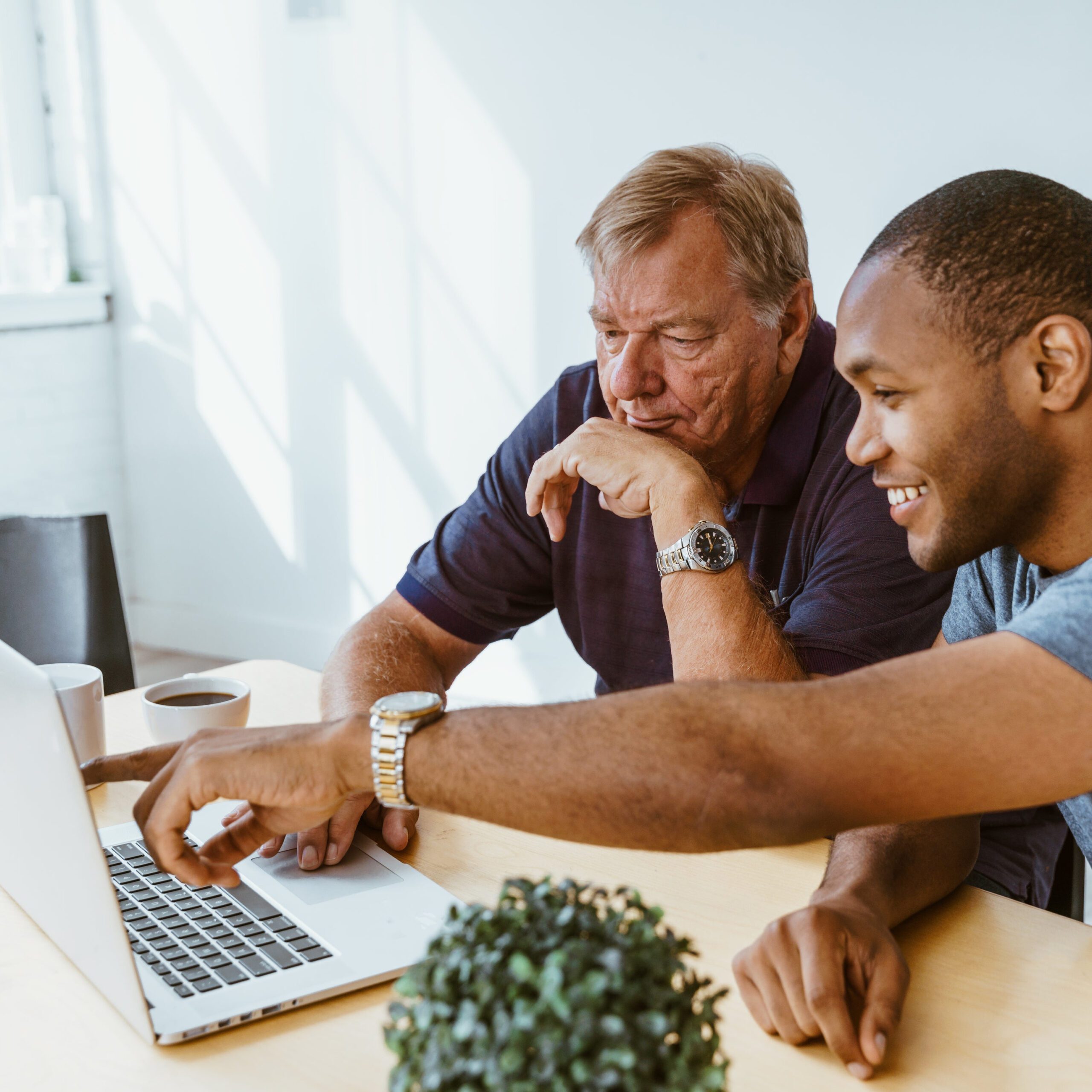 Free One-to-One Tech Assistance for Older Adults at Cornell Tech (March 15)