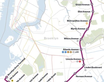 Interborough Express (IBX) Public Hearings and Workshops Have Begun
