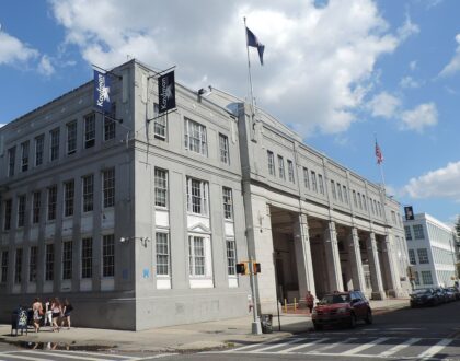 Kaufman Studios Faces Foreclosure