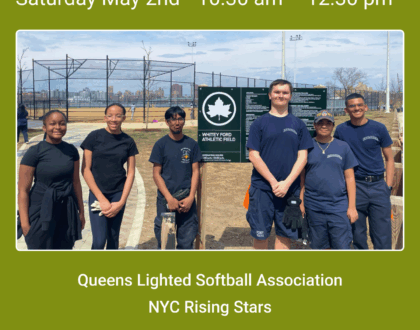 Pitch in for Parks Spring 2026