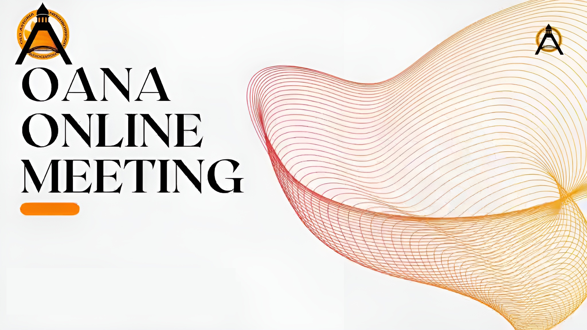 OANA Monthly Meeting Featuring Adam Gordon of Wildflower (April 29th)