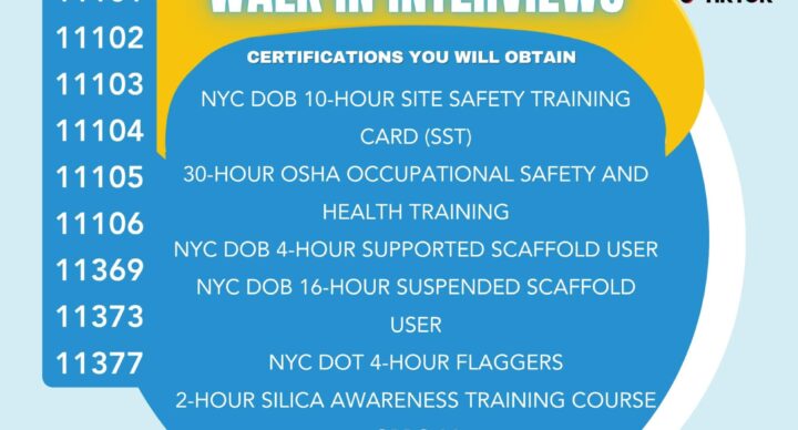 Interview Opportunity in Green Construction Training for Local Workers