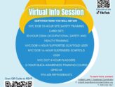Free Virtual Info Session With Green Construction Training Program