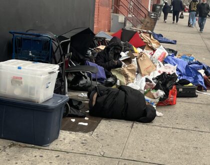 Homeless Encampment on 30th Avenue Raises Concerns and Call for Action
