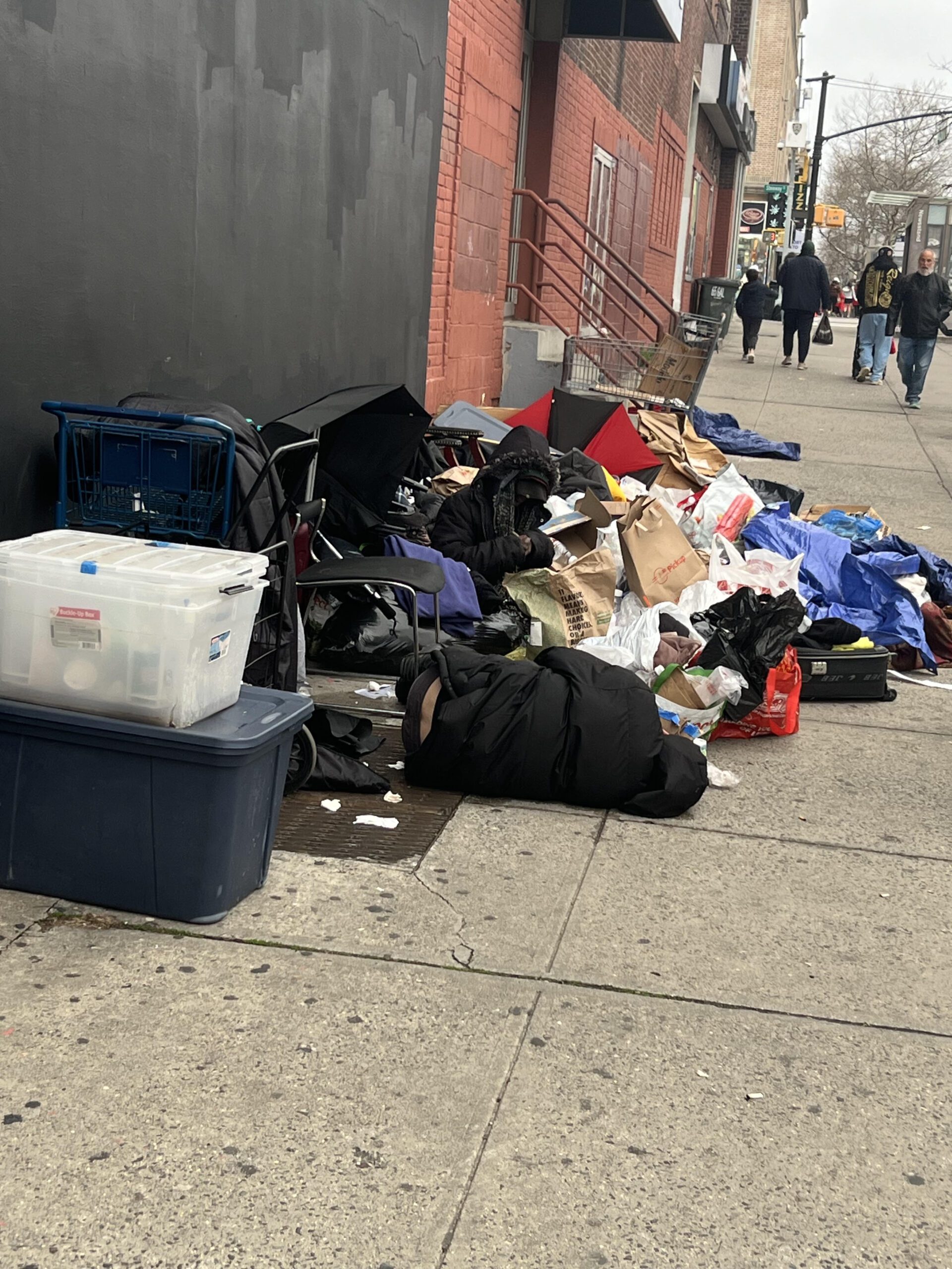 Homeless Encampment on 30th Avenue Raises Concerns and Call for Action