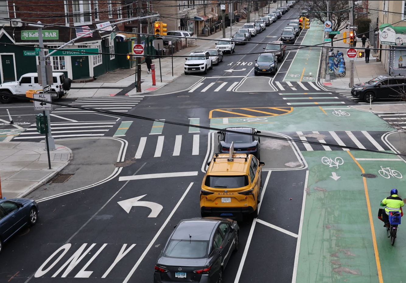 DOT to Present 31st Avenue Phase 2 Safety Plan at Community Board 1 Full Board Meeting (May 19)