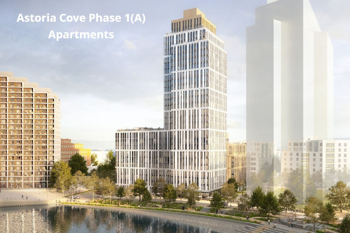 Affordable Waterfront Apartments in Astoria Applications Open Through June 2