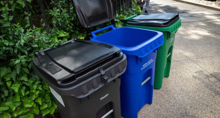 DSNY Proposes Expanding Residential Trash Container Pilot Into Brooklyn, Extending Manhattan Program (Public Hearing June 17th)