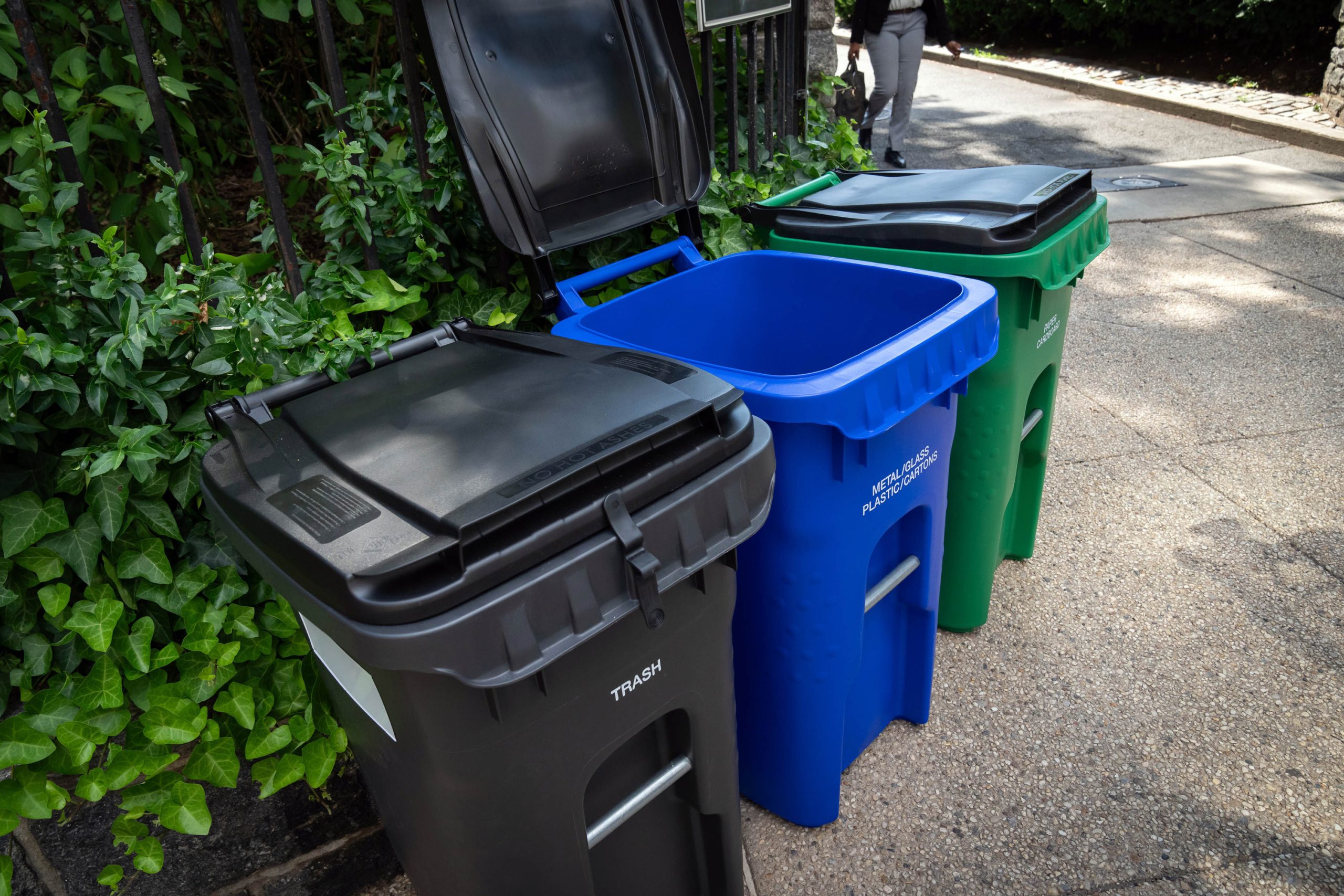 DSNY Proposes Expanding Residential Trash Container Pilot Into Brooklyn, Extending Manhattan Program (Public Hearing June 17th)