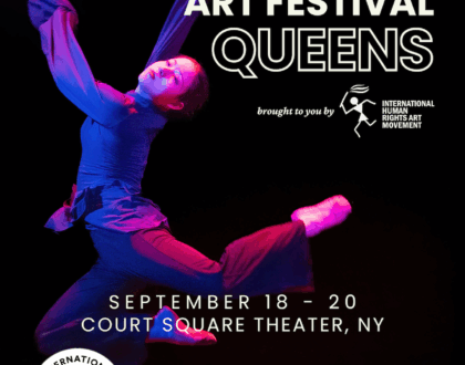 IHRAF: Arendt Tickets Available and IHRAF Queens Submissions Now Open