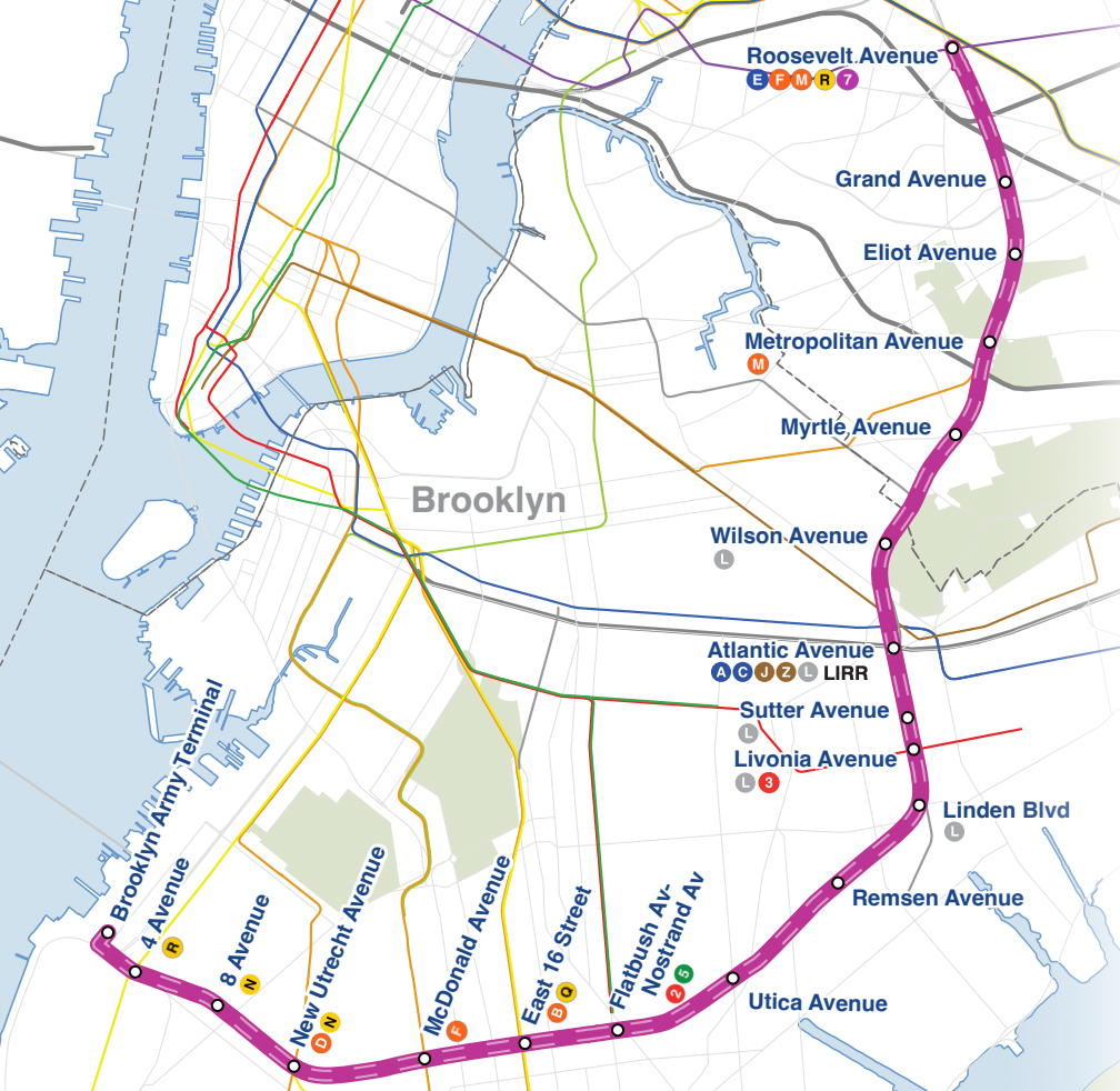 [Op-Ed] Don’t Stop the IBX at Queens. Extend it to the Bronx.