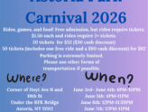 Independence Day Celebration and Carnival at Astoria Park
