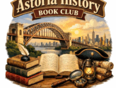Introducing the Astoria History Book Club